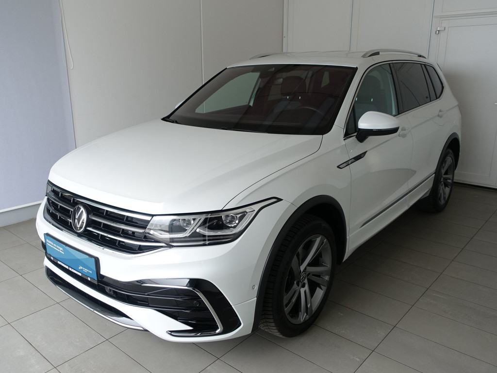 Volkswagen Tiguan 4Motion DSG Allspace R-Line