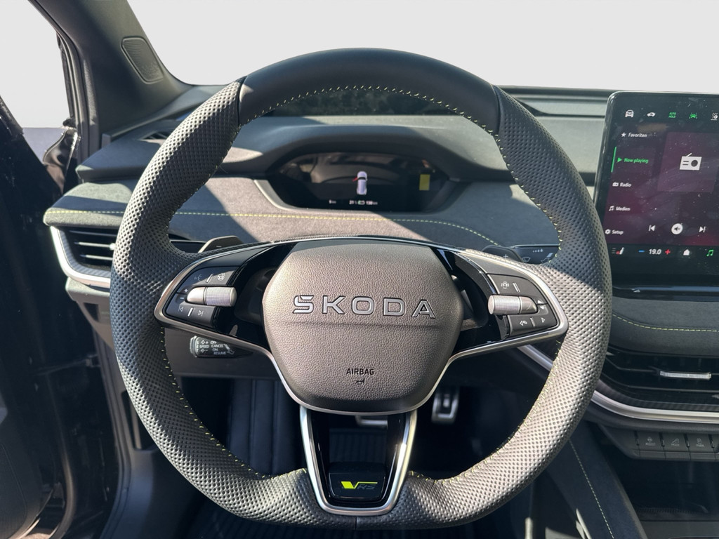 Skoda Enyaq iV