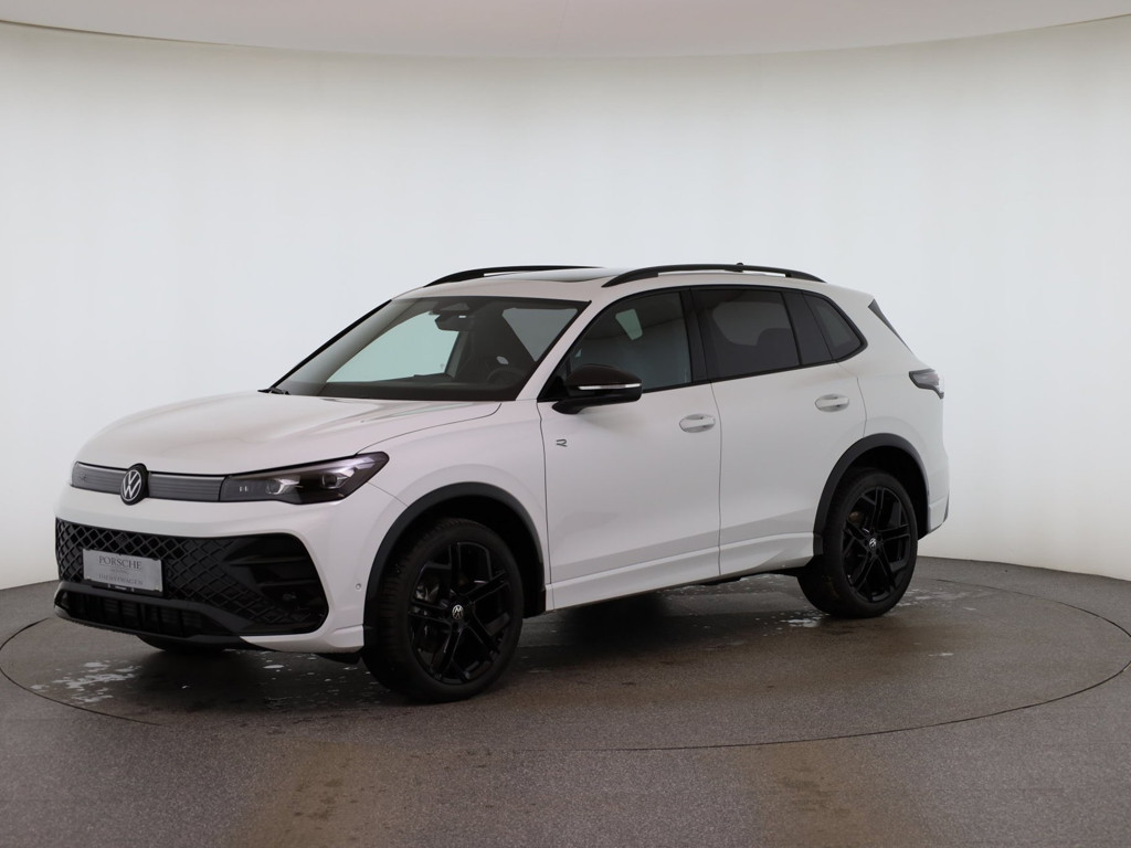 Volkswagen Tiguan 4Motion DSG Sport