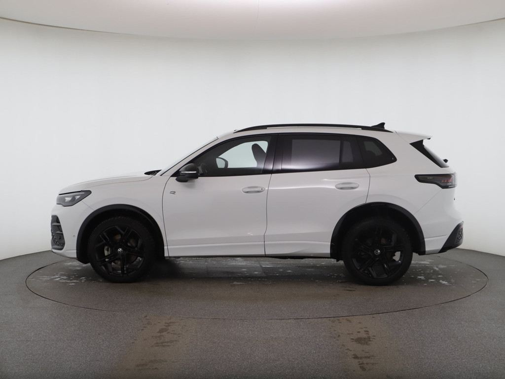 Volkswagen Tiguan 4Motion DSG Sport
