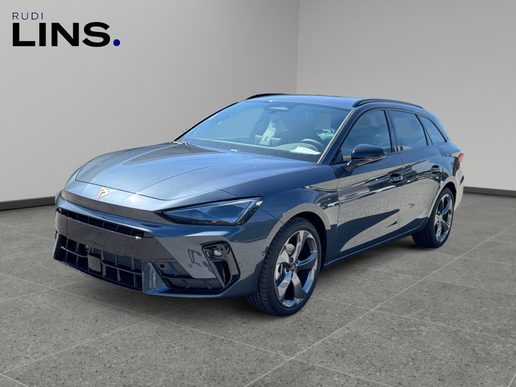 Cupra Leon DSG
