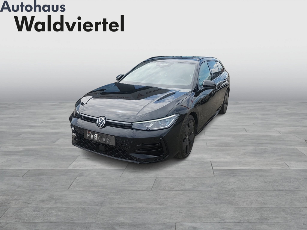 Volkswagen Passat 4Motion DSG Sport Variant