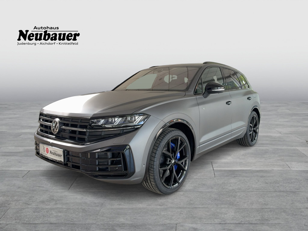 Volkswagen Touareg eHybrid