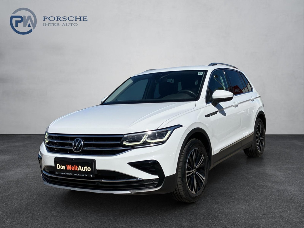 Volkswagen Tiguan DSG Elegance Elegance