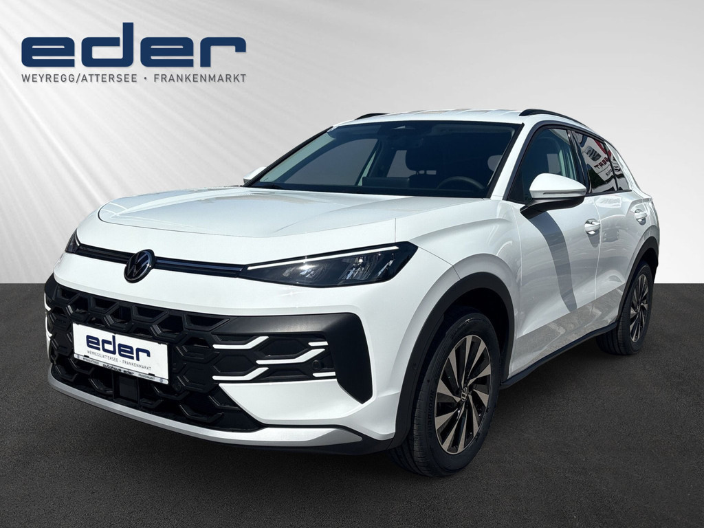 Volkswagen T-Roc DSG Life