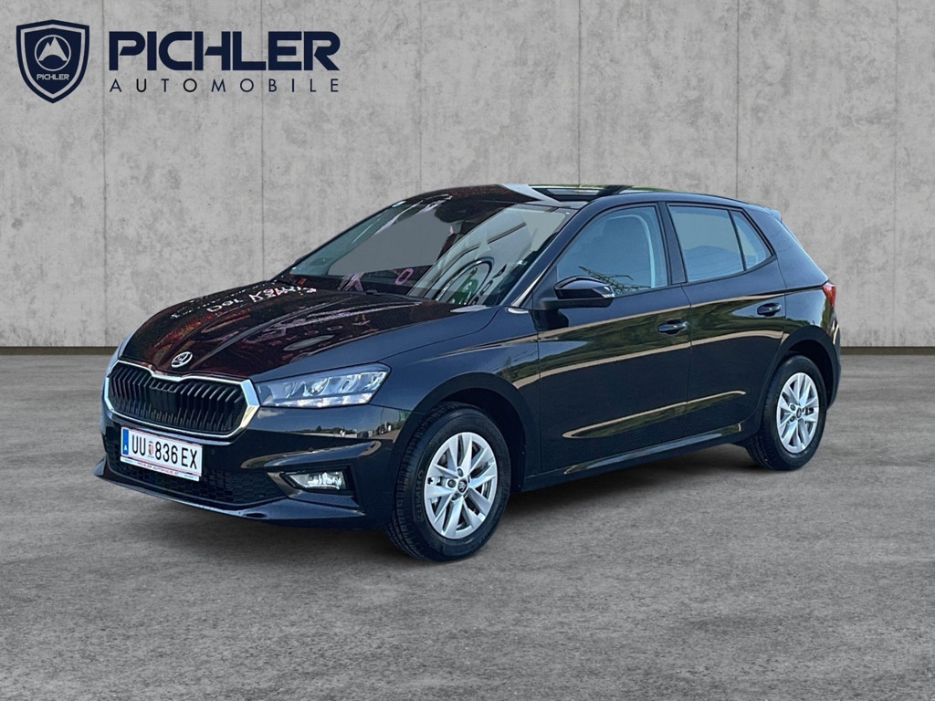 Skoda Fabia Selection