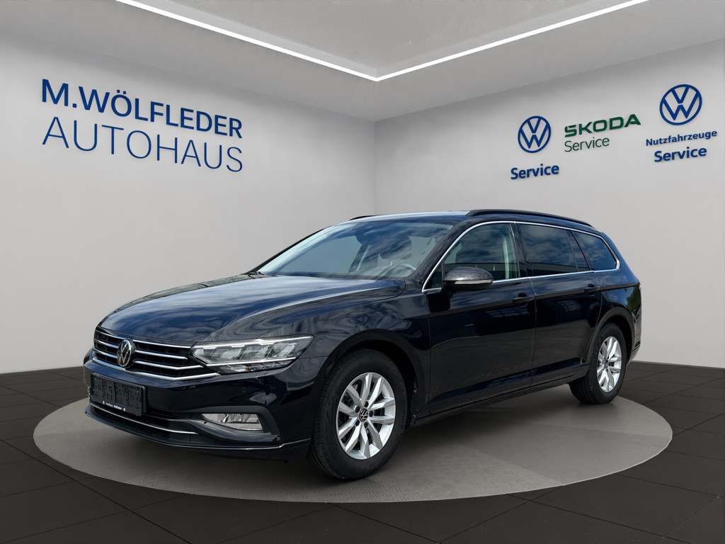 Volkswagen Passat Business DSG Variant