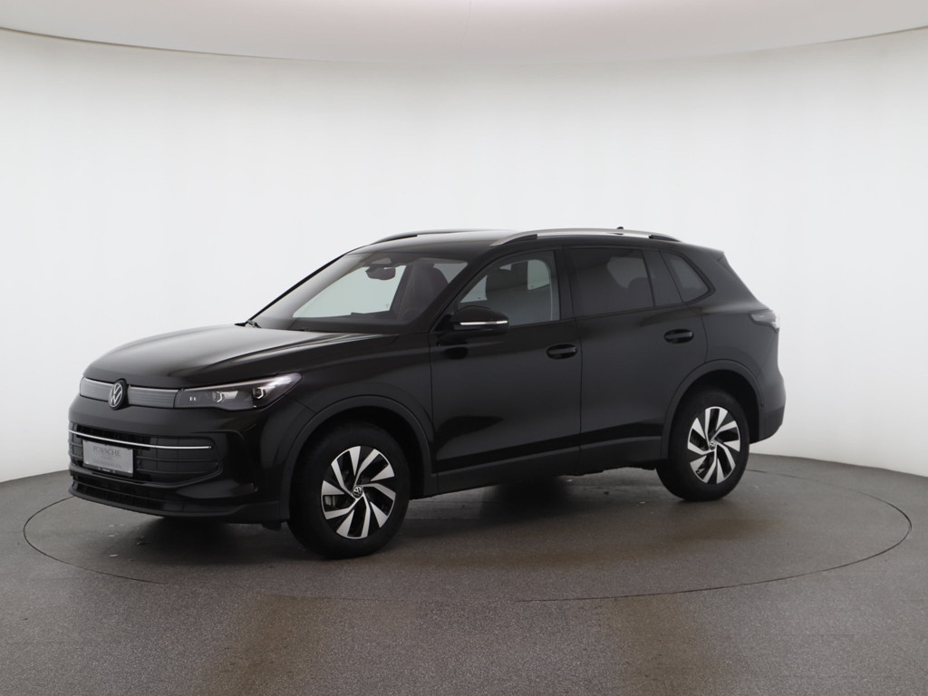 Volkswagen Tiguan 4Motion DSG