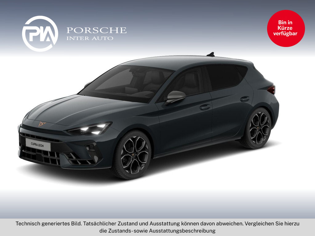 Cupra Leon DSG