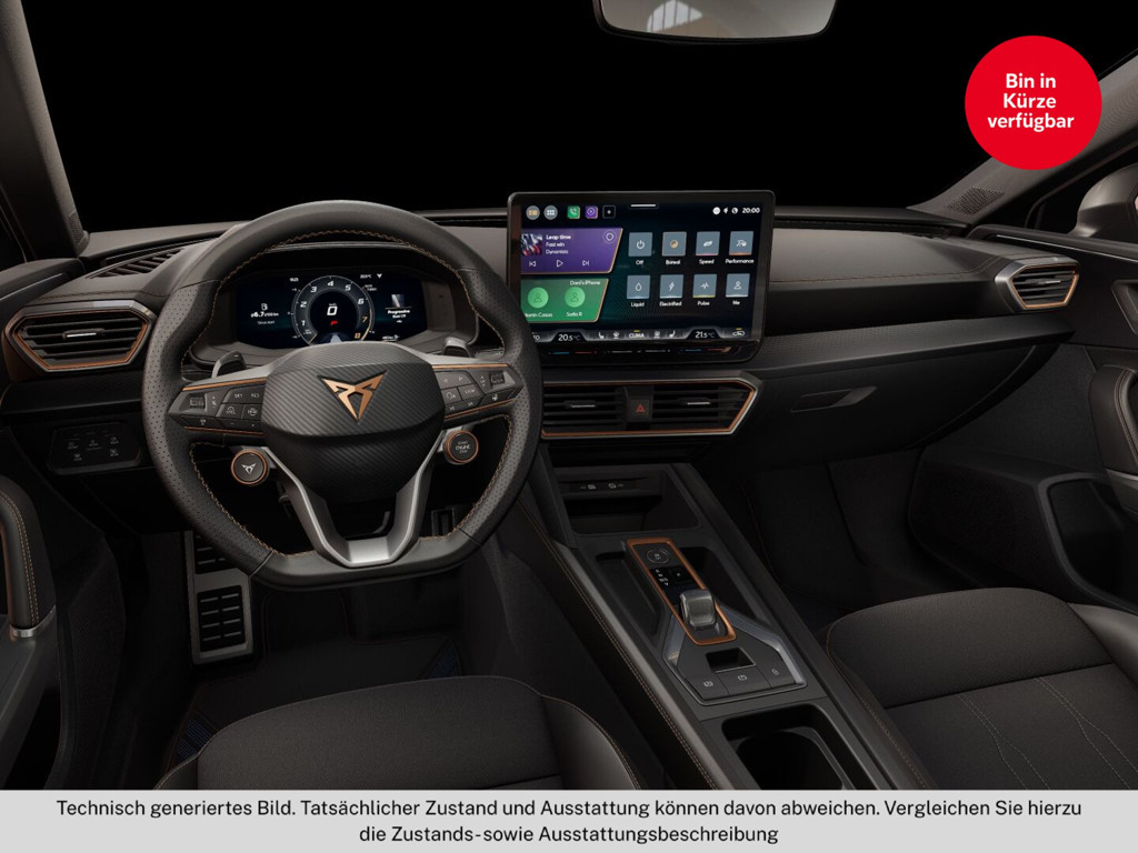 Cupra Leon