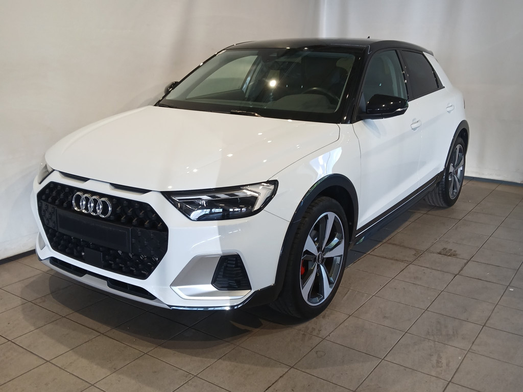 Audi A1 Citycarver 30 TFSI