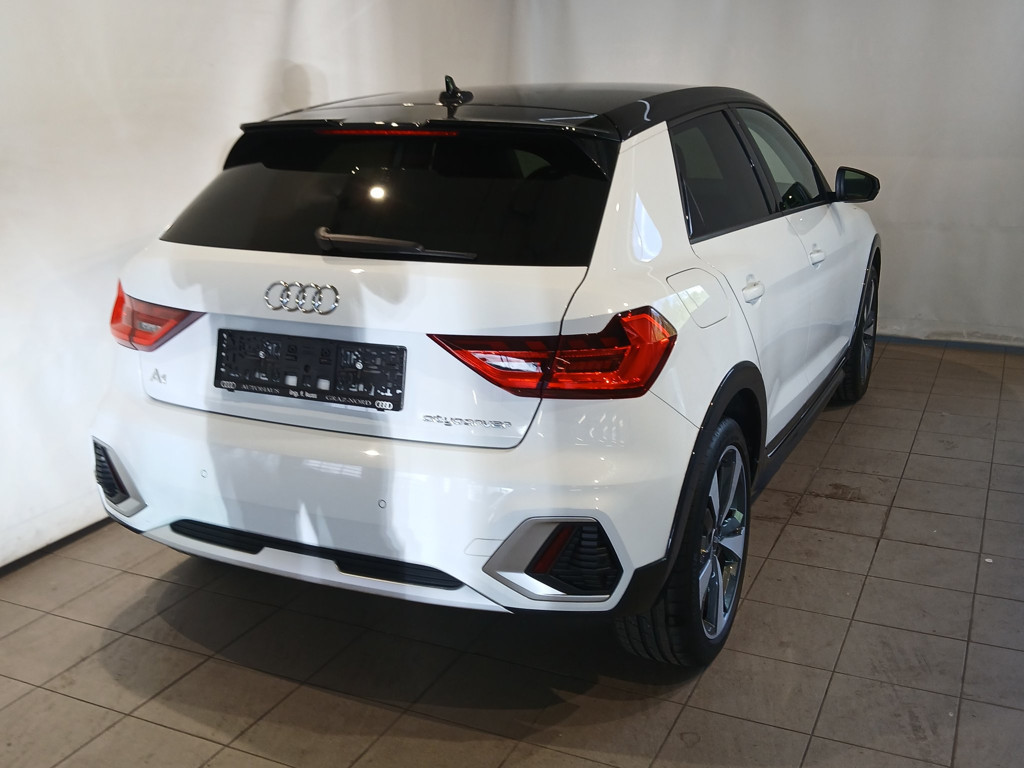 Audi A1 Citycarver