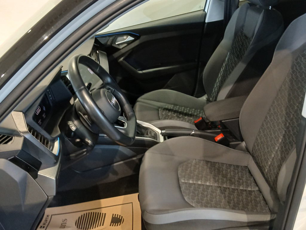 Audi A1 Citycarver