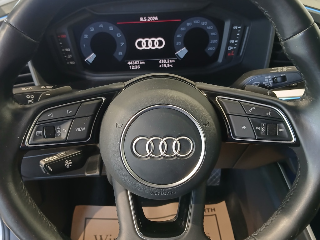 Audi A1 Citycarver