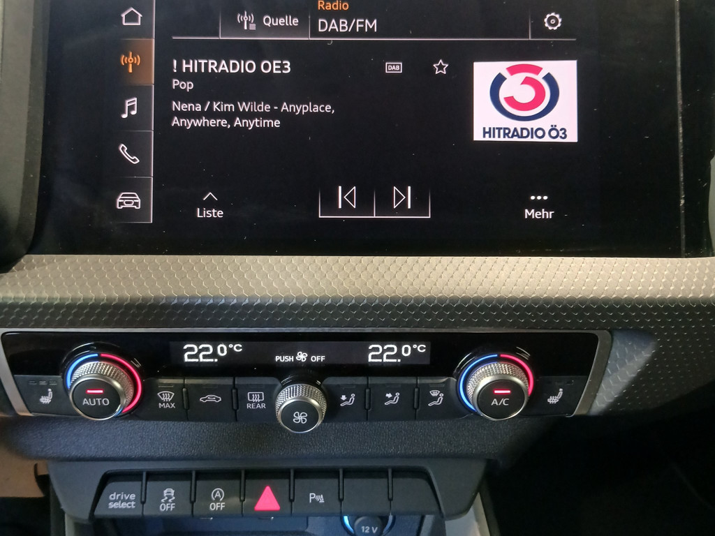 Audi A1 Citycarver