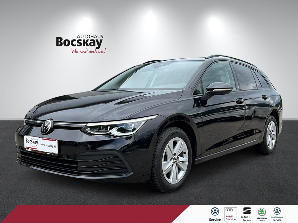 Volkswagen Golf DSG Life Variant