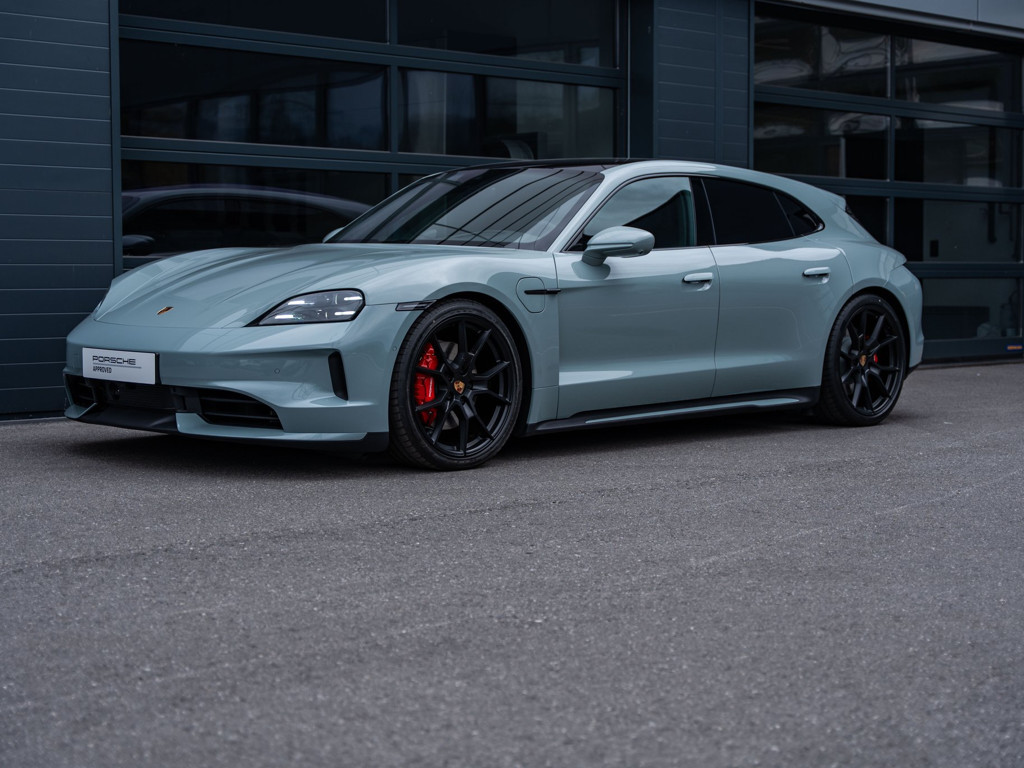Porsche Taycan 4S Sport Turismo