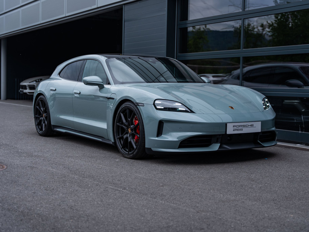 Porsche Taycan