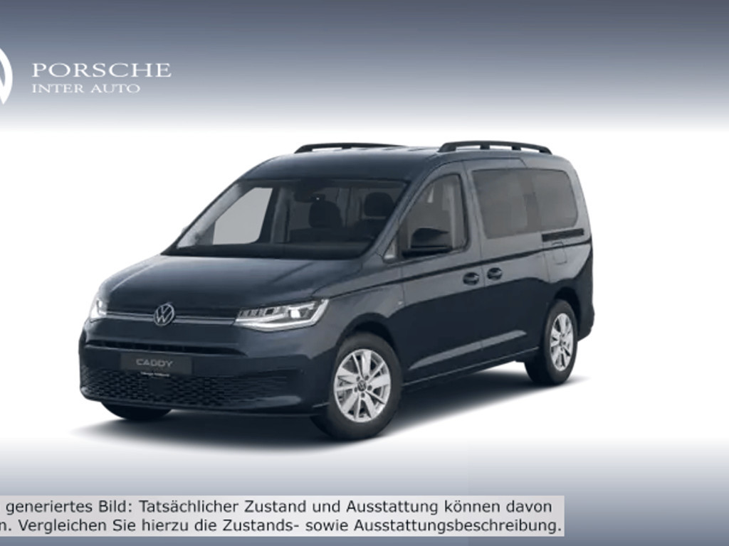 Volkswagen Caddy Life Combi Maxi