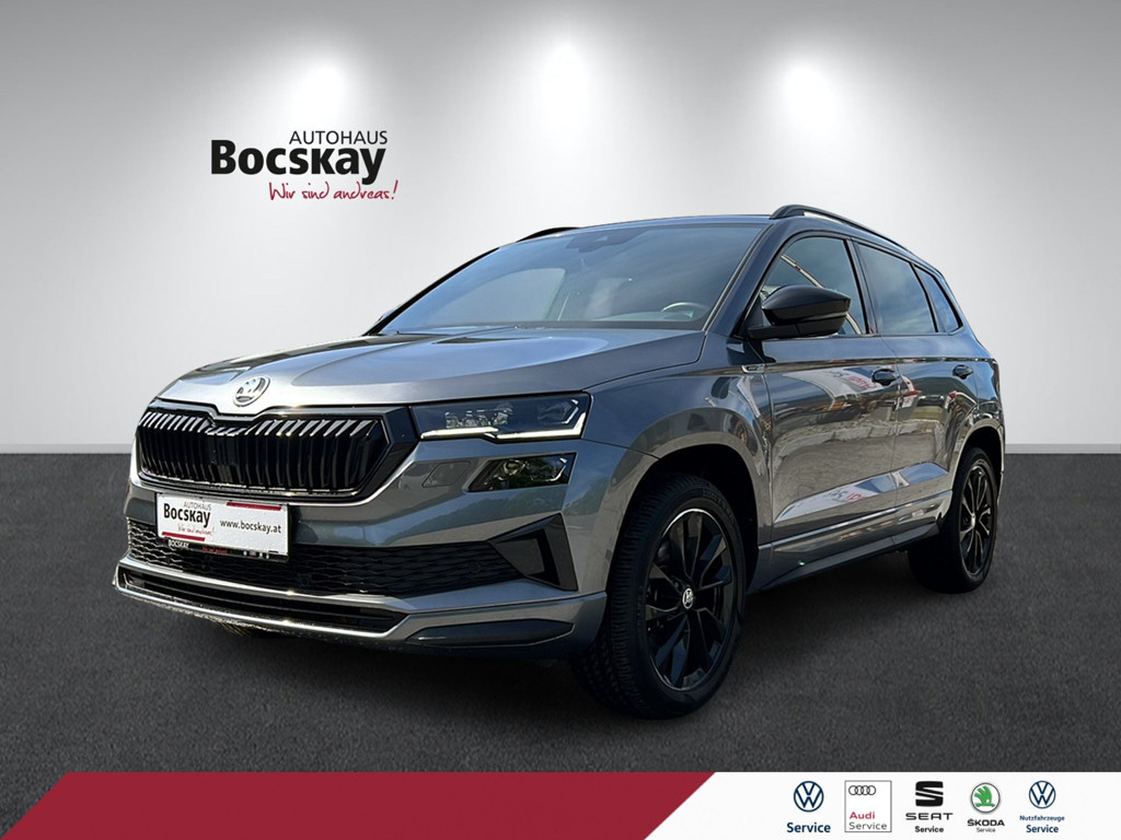 Skoda Karoq 4x4 Sportline