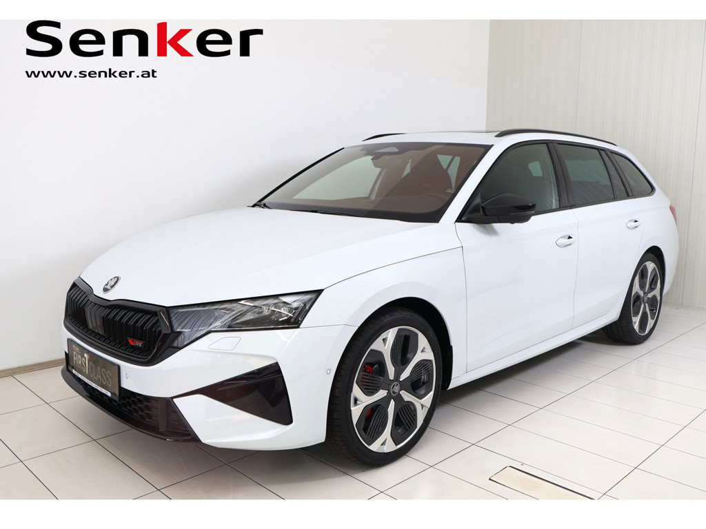 Skoda Octavia Combi RS