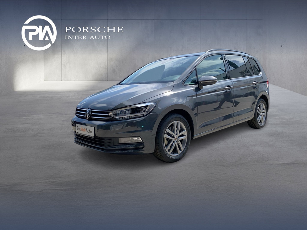 Volkswagen Touran DSG