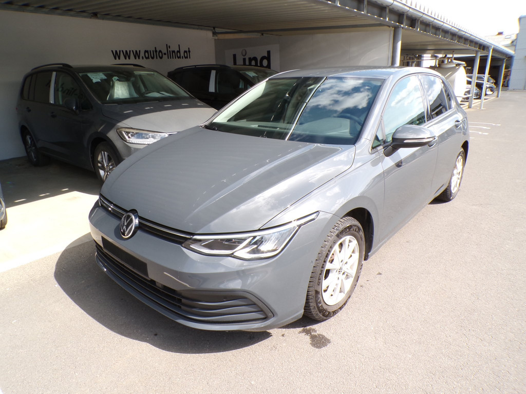 Volkswagen Golf Life