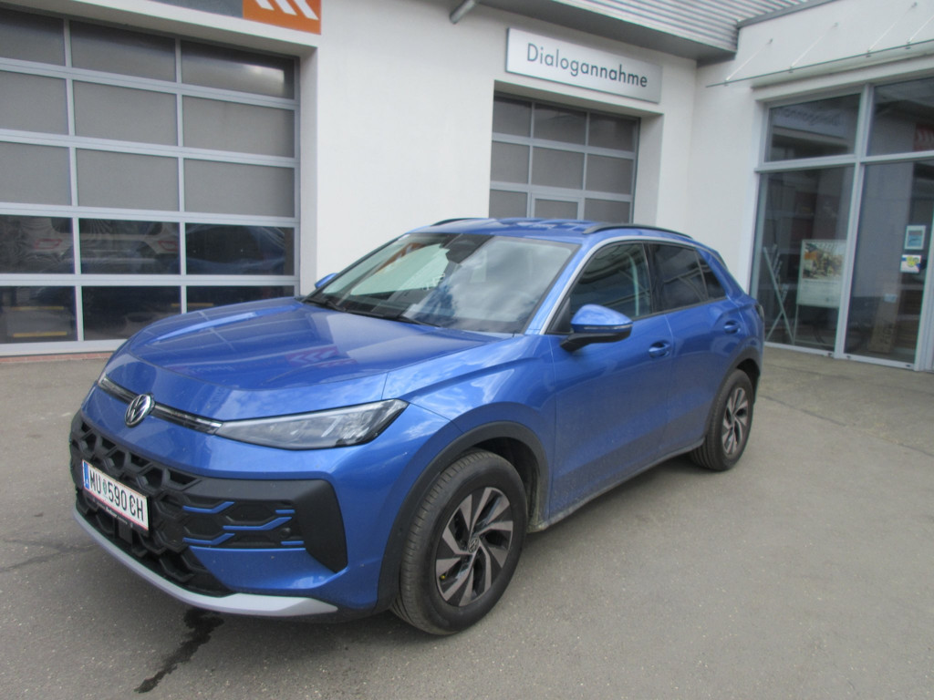 Volkswagen T-Roc DSG Life