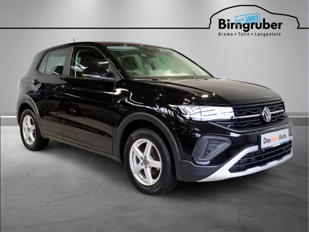 Volkswagen T-Cross 4Me TSI