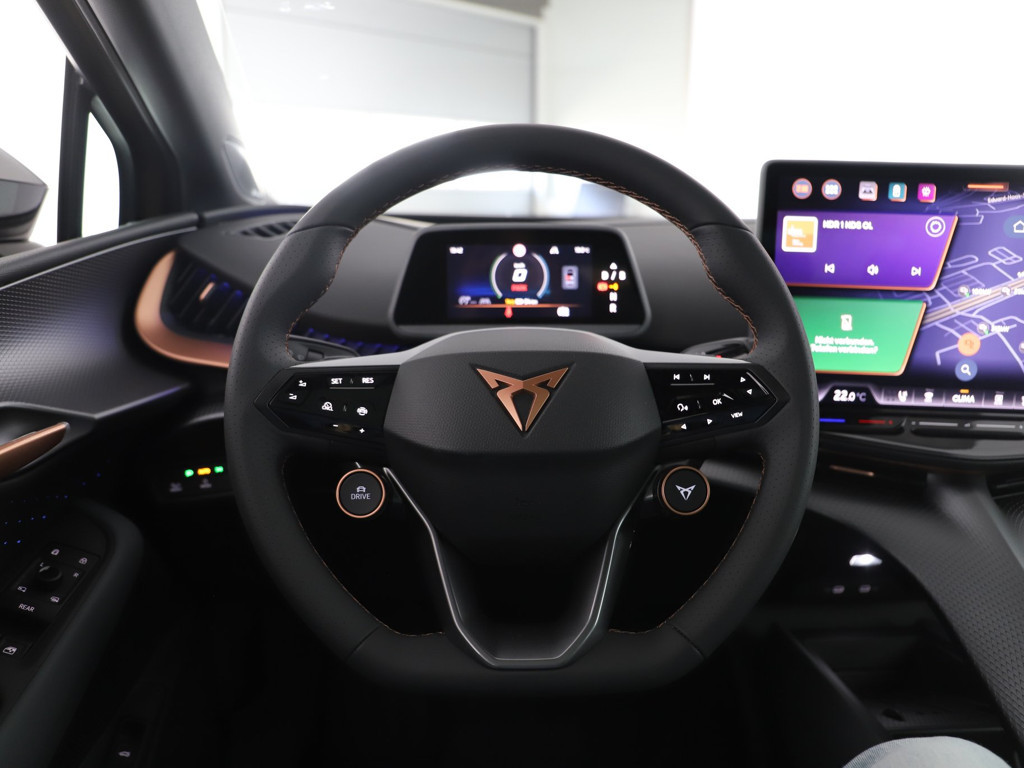Cupra Tavascan
