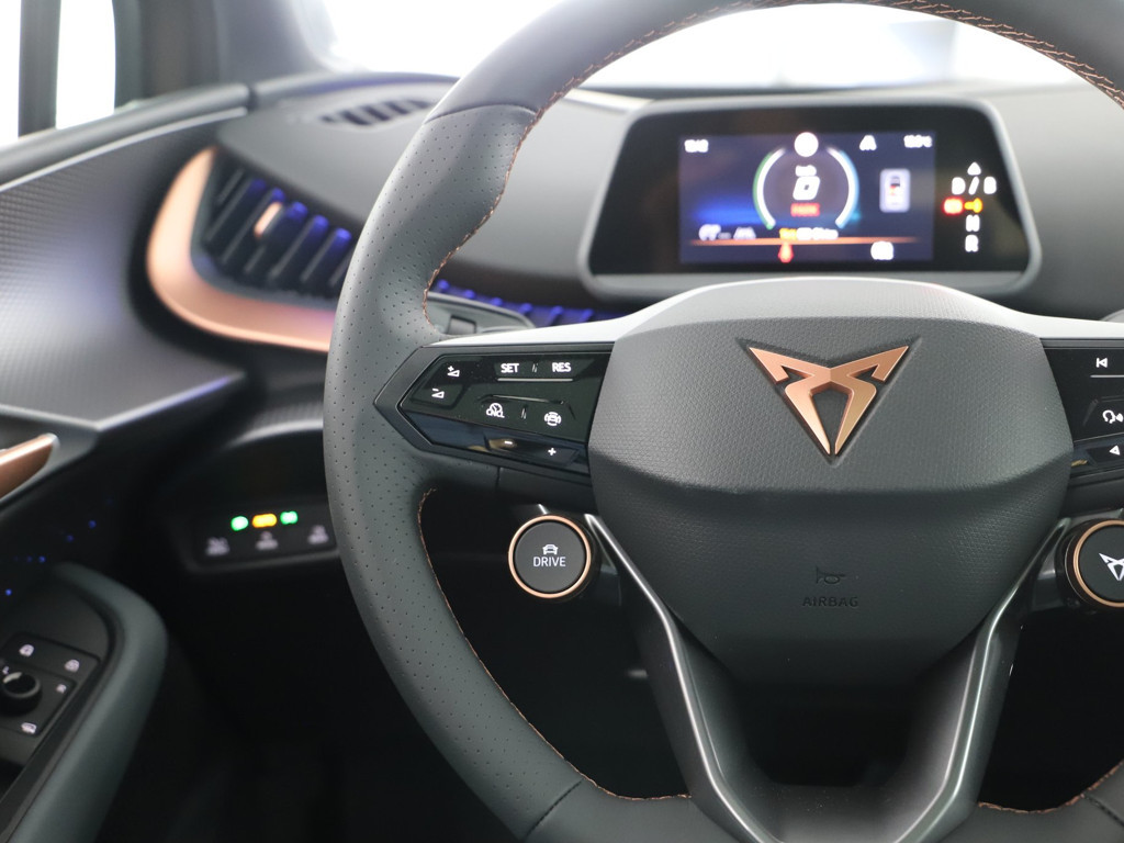 Cupra Tavascan