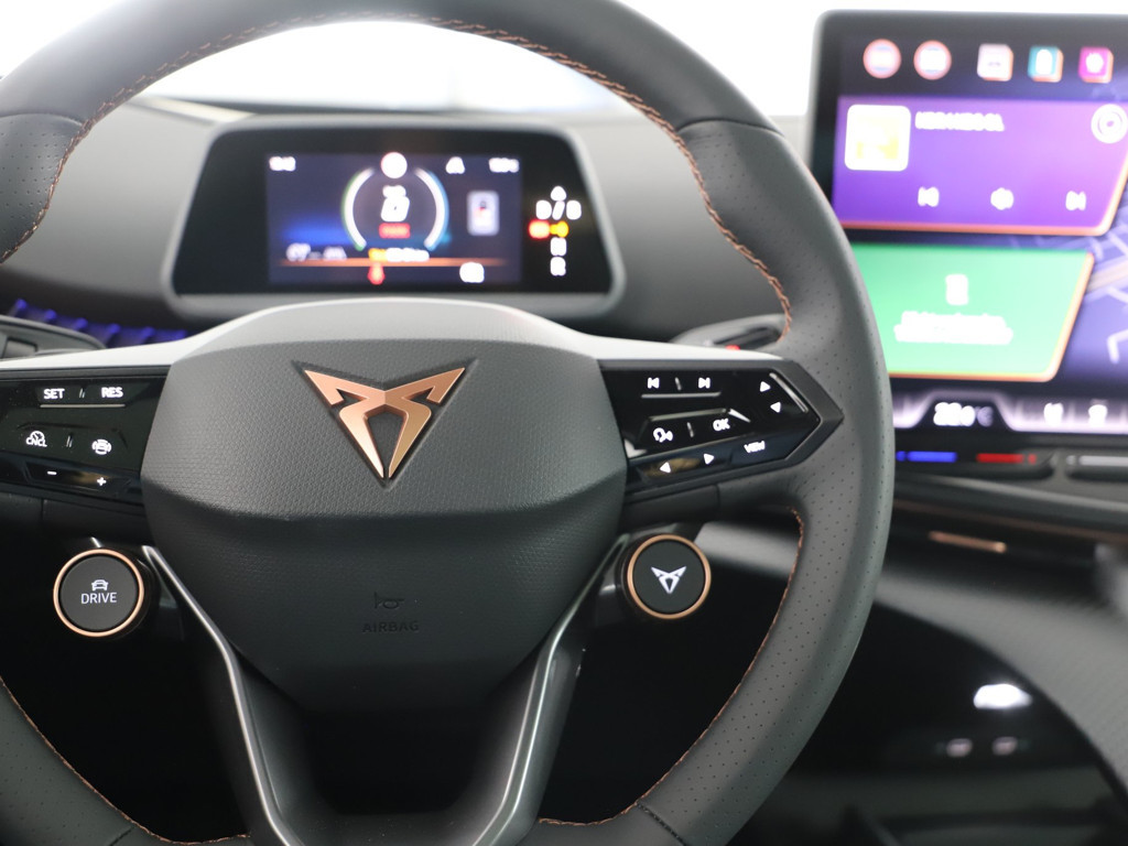 Cupra Tavascan