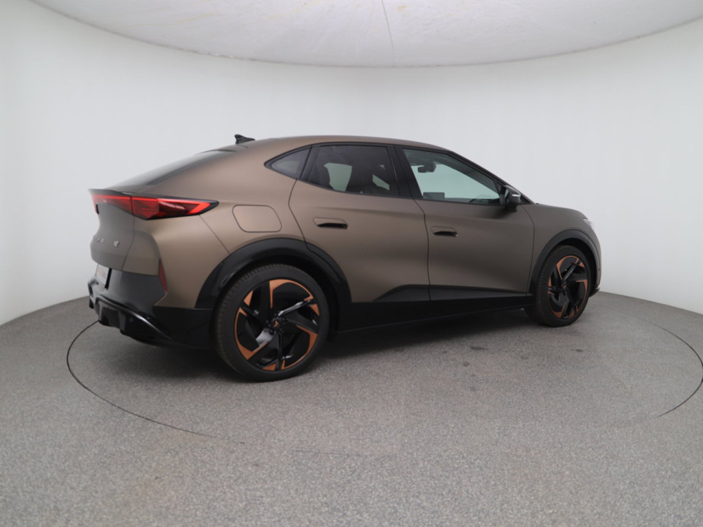 Cupra Tavascan