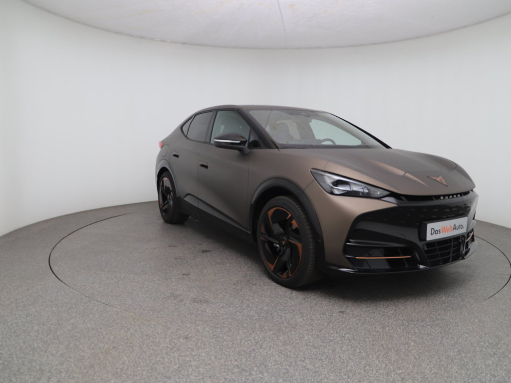 Cupra Tavascan