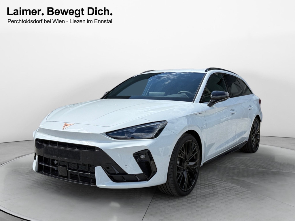 Cupra Leon e-Hybrid