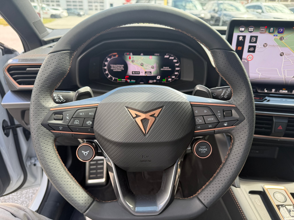 Cupra Leon