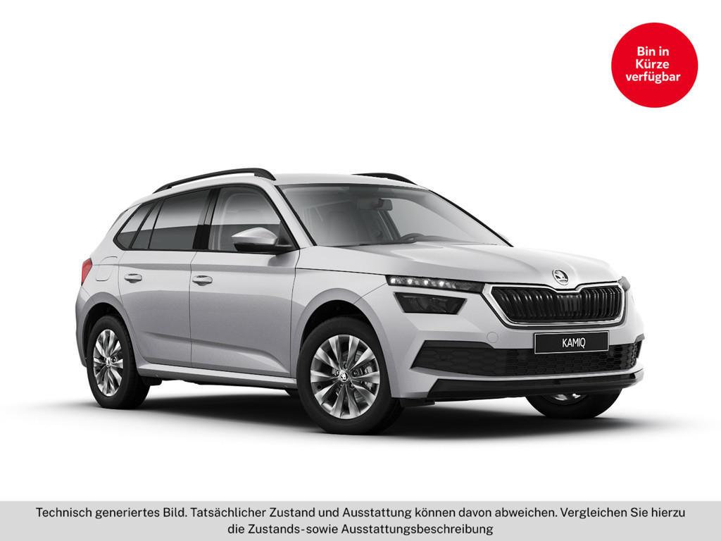 Skoda Kamiq SC TSI
