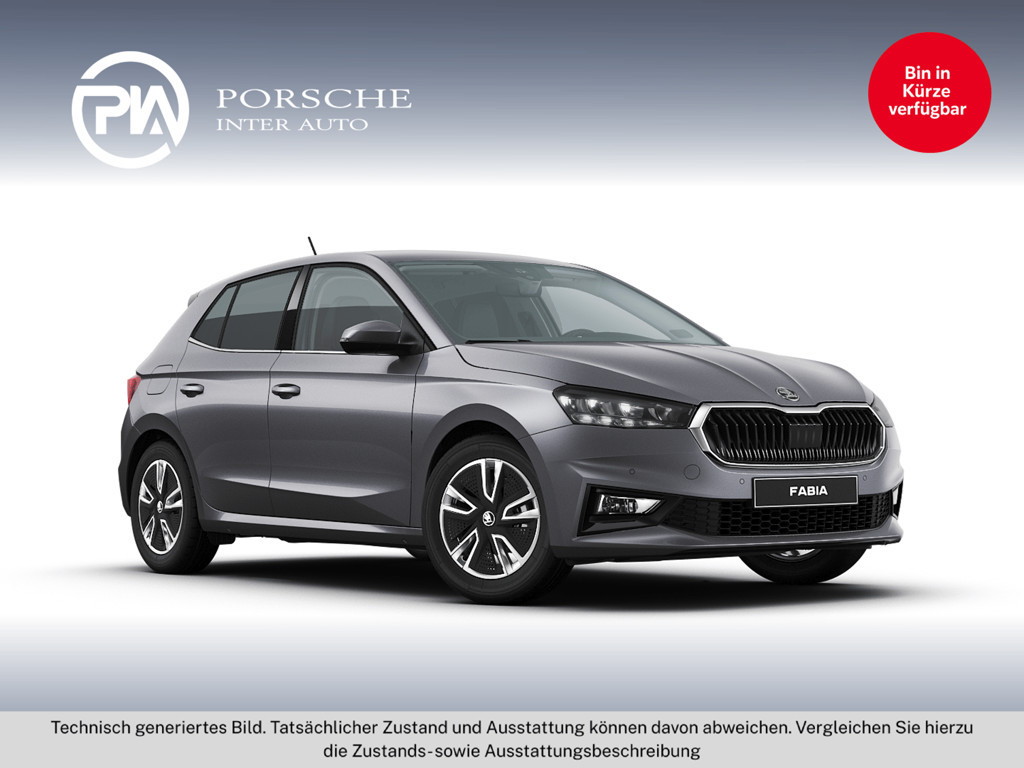 Skoda Fabia Style Style