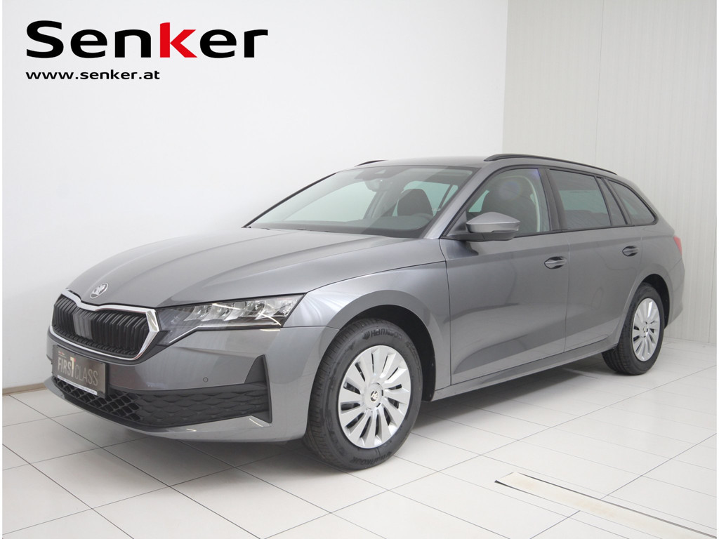 Skoda Octavia Combi