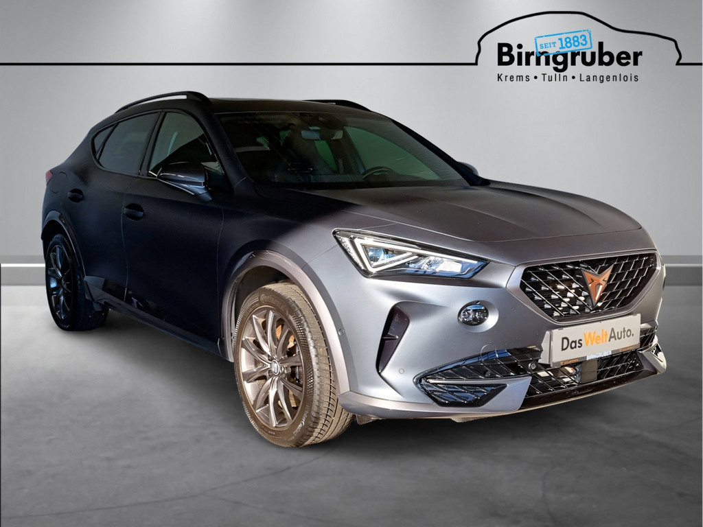 Cupra Formentor DSG VZ e-Hybrid