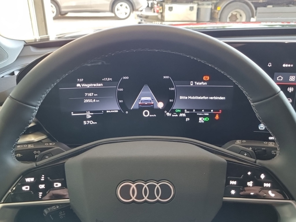 Audi A5 Avant