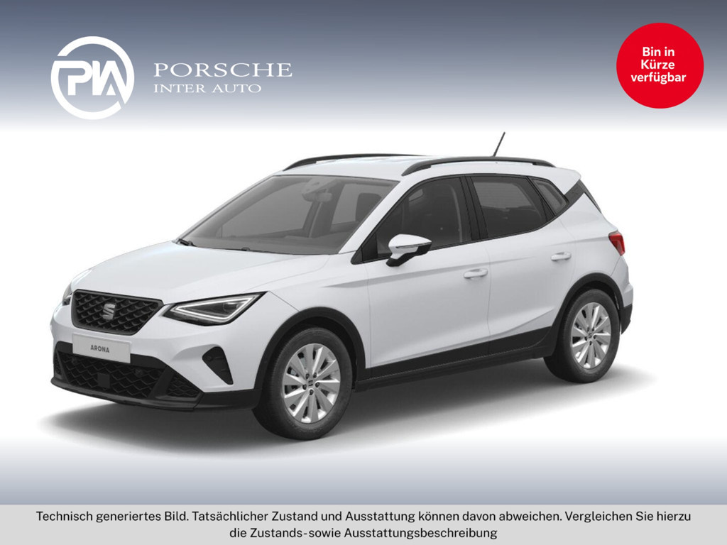 Seat Arona Style 1.0 TSI