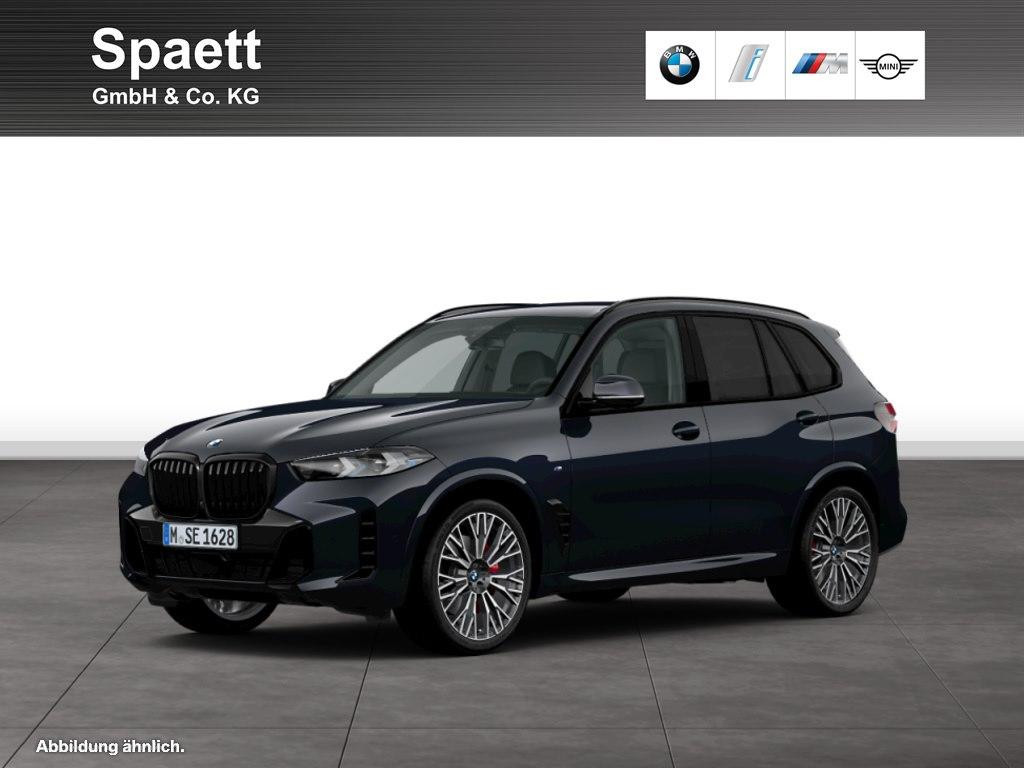 BMW X5 M-Sport xDrive30d