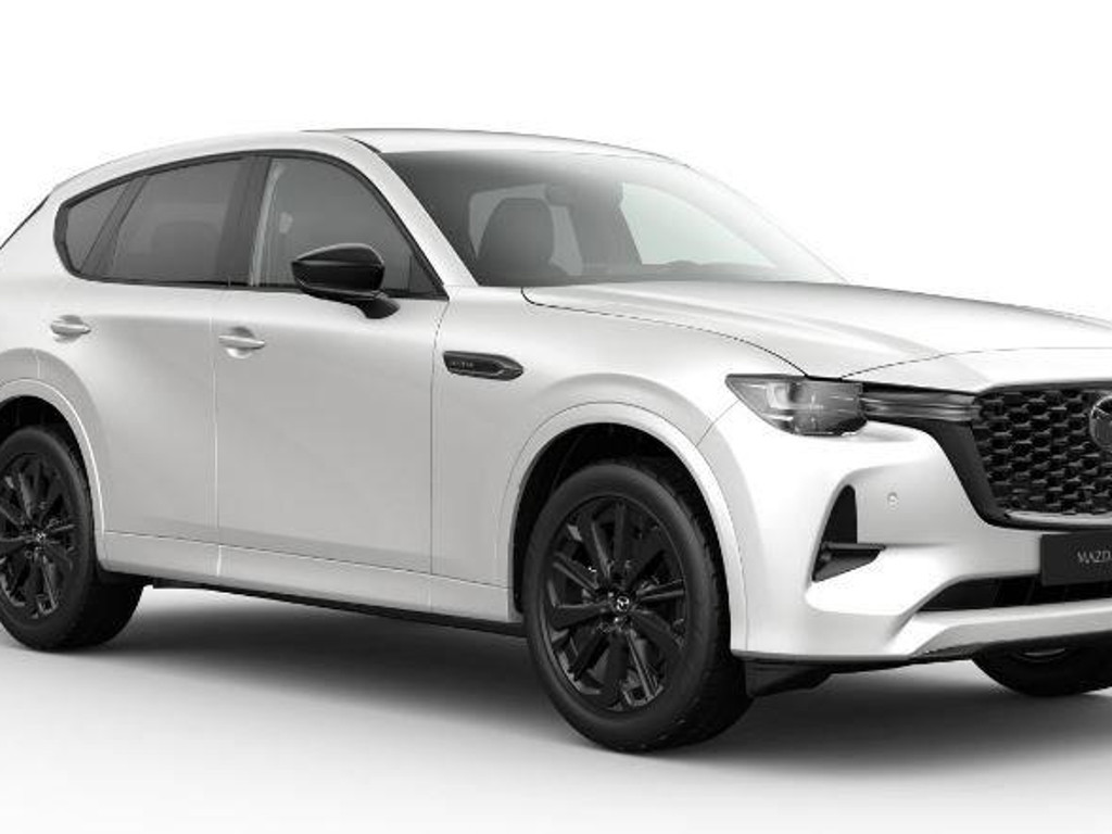 Mazda CX-60