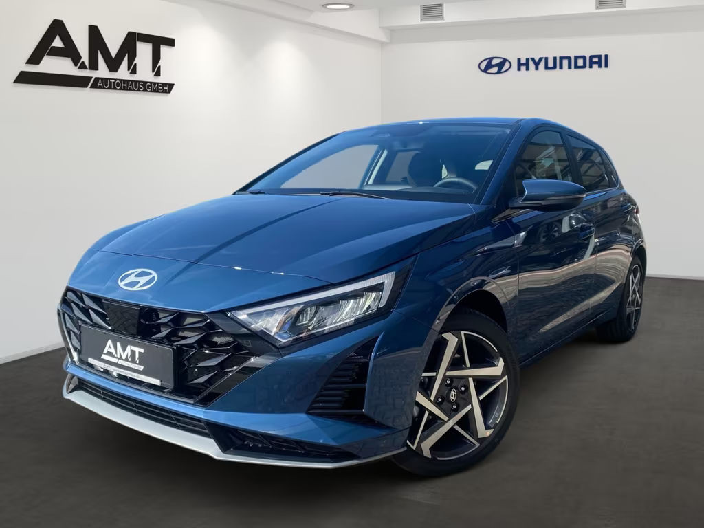 Hyundai i20 T-GDi 1.0 Prime