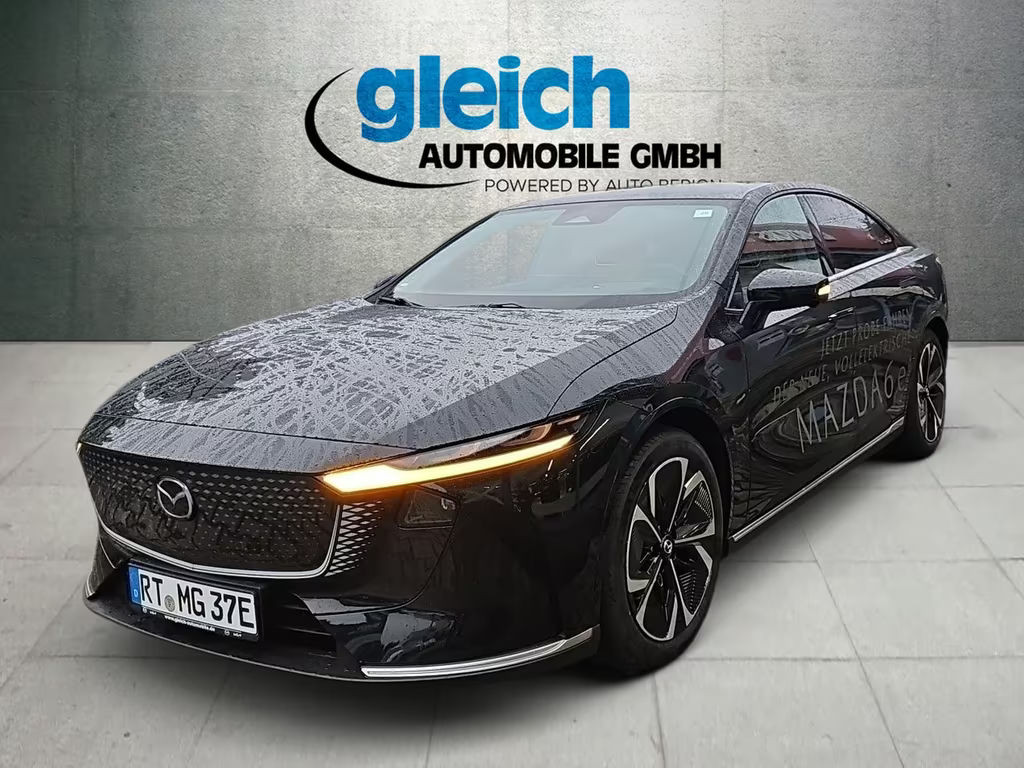Mazda 6e Takumi Plus