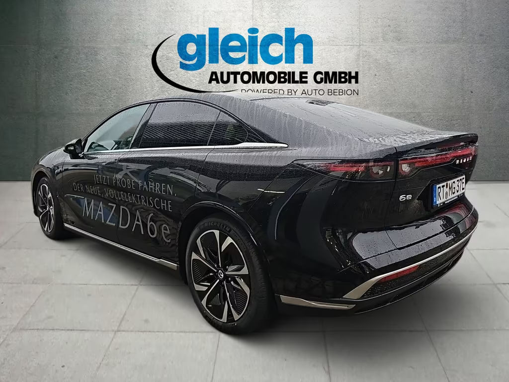 Mazda 6e
