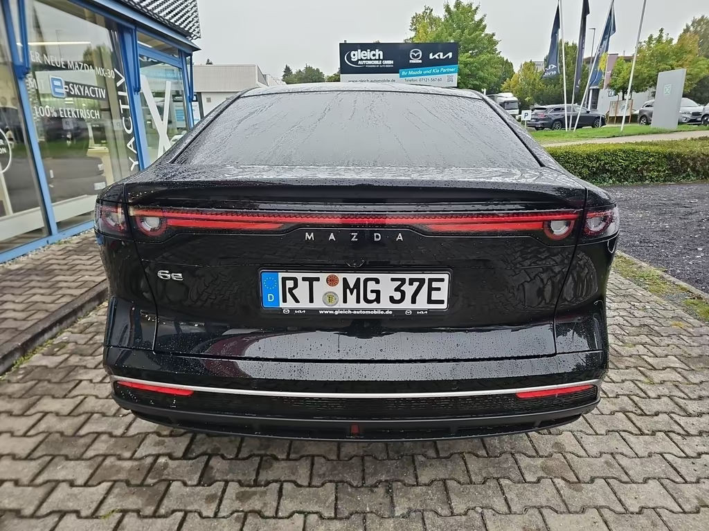 Mazda 6e