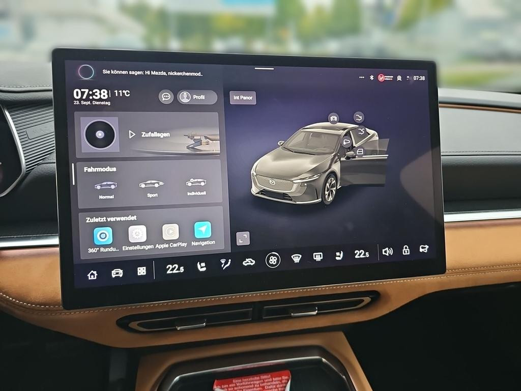 Mazda 6e