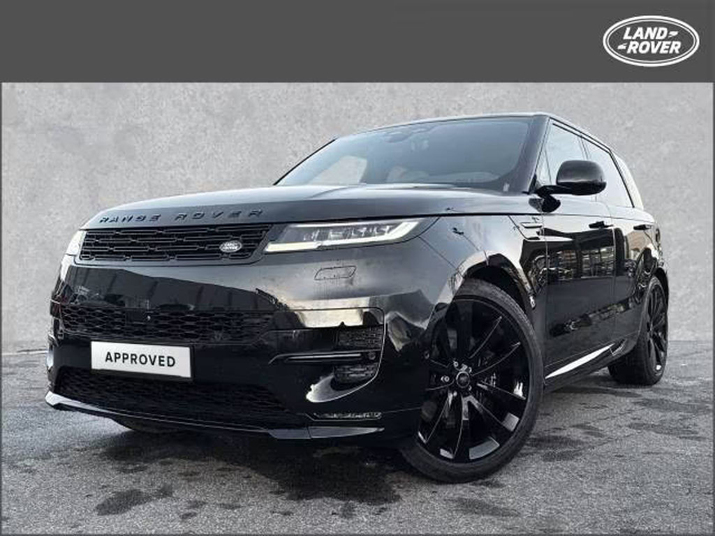 Land Rover Range Rover Sport Autobiography P530